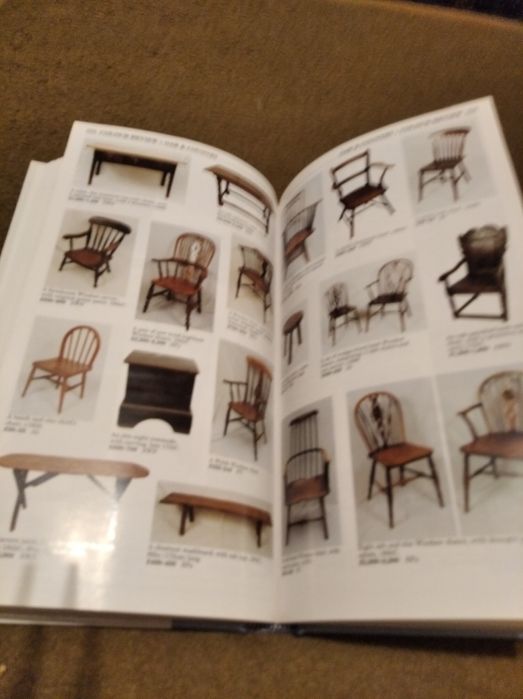 Katalog wiejskie meble sosnowe