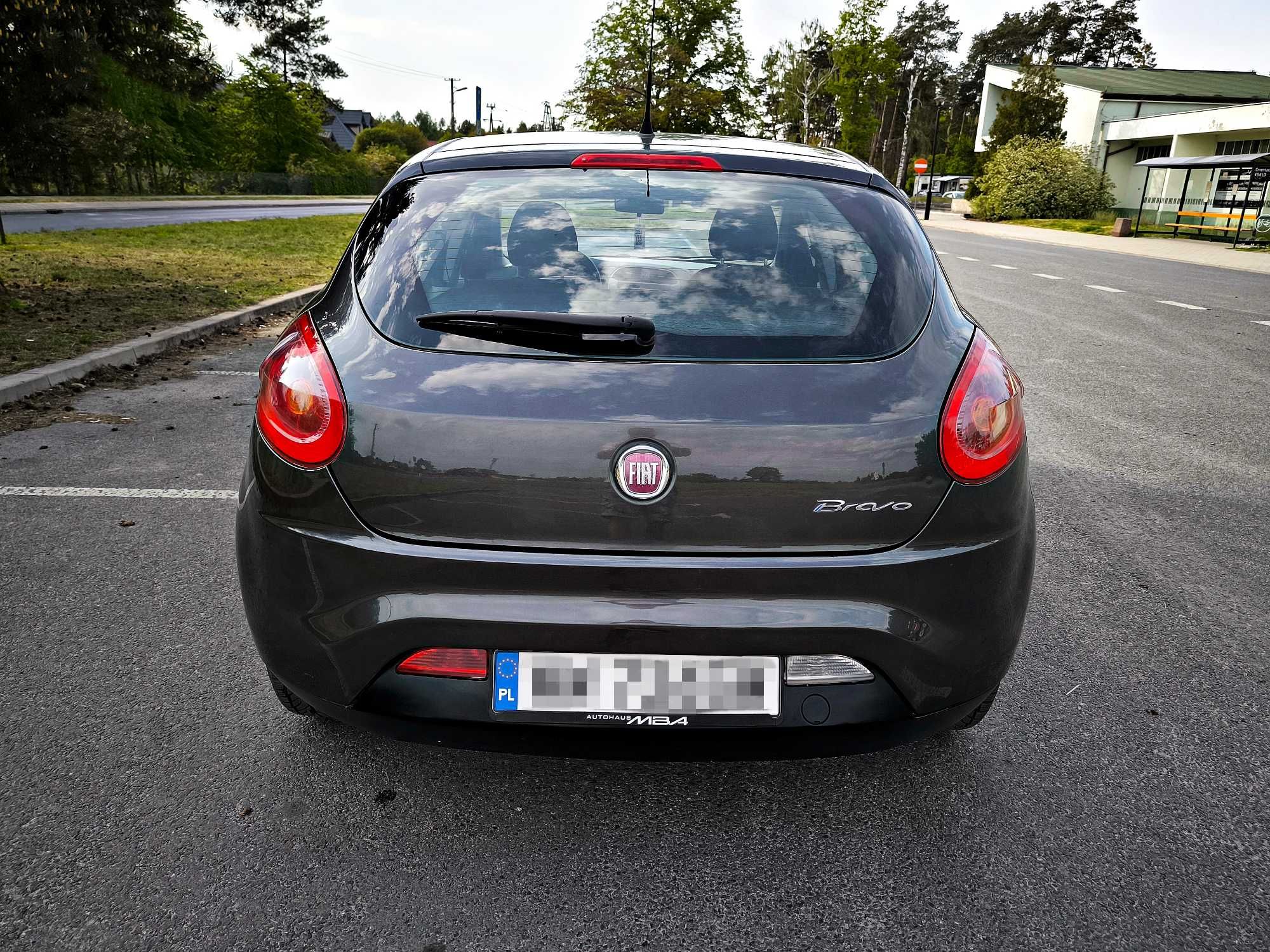 Fiat Bravo 1.4 16v 90KM benzyna 2009r. Zadbany !