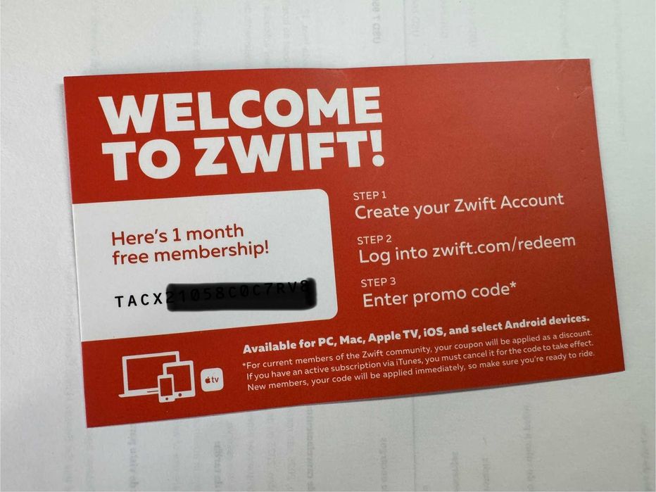 Home Trainer TACX FLUX 2 SMART T2980 + Suporte roda dianteira