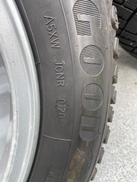 Литі диски 16 Volkswagen Germany