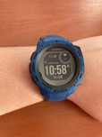 Zegarek sportowy Garmin Instinct Solar