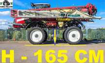 Опрыскиватель HARDI ALPHA 4100 EVO - 165см - 1054 м/ч - 30 м - 2012
