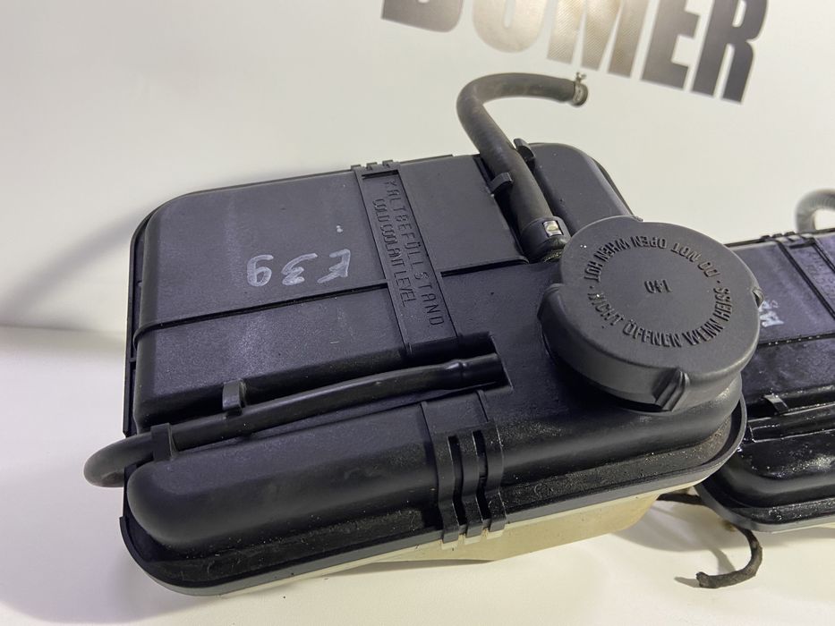 Расширительный Бак Бачок БМВ Е39 Е38 М57 М51 М47 525 530 520