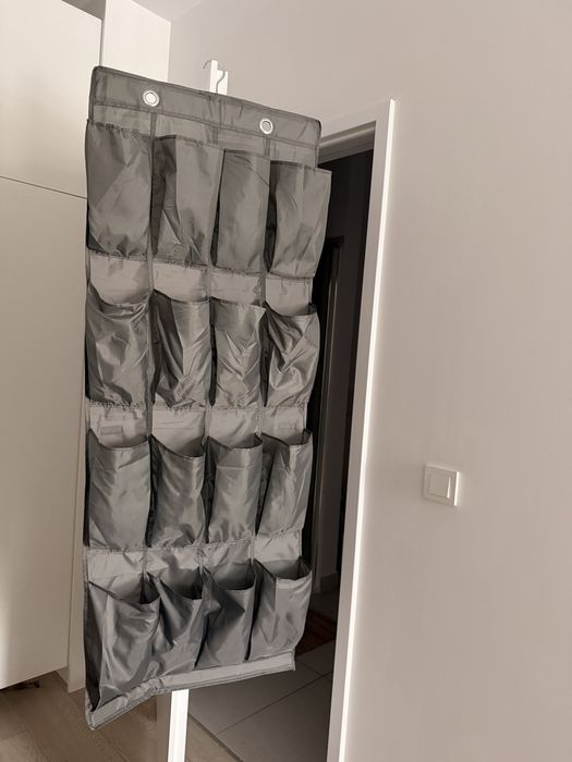 Kieszenie na buty, wieszak na buty do szafy marki IKEA