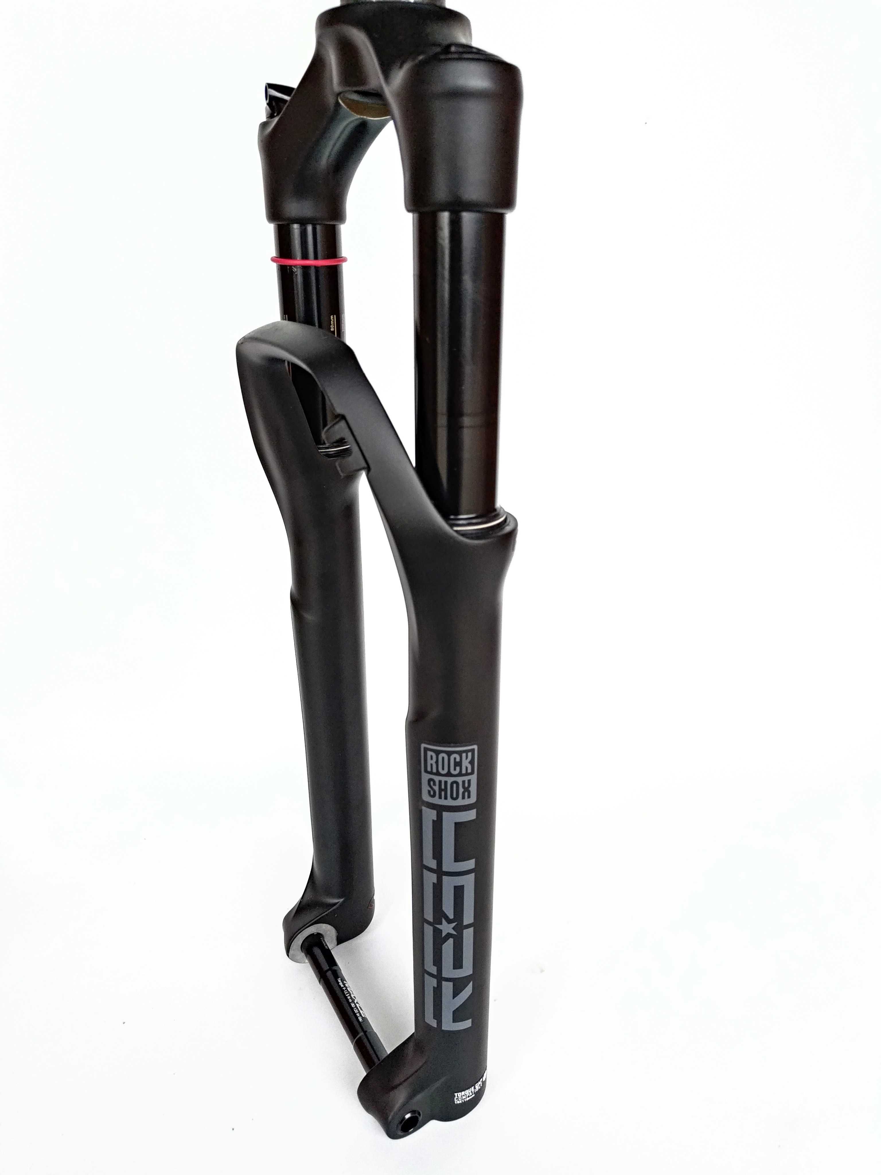 Amortyzator Rock Shox Reba RL 27,5'' 100 mm, boost, nowy (627)