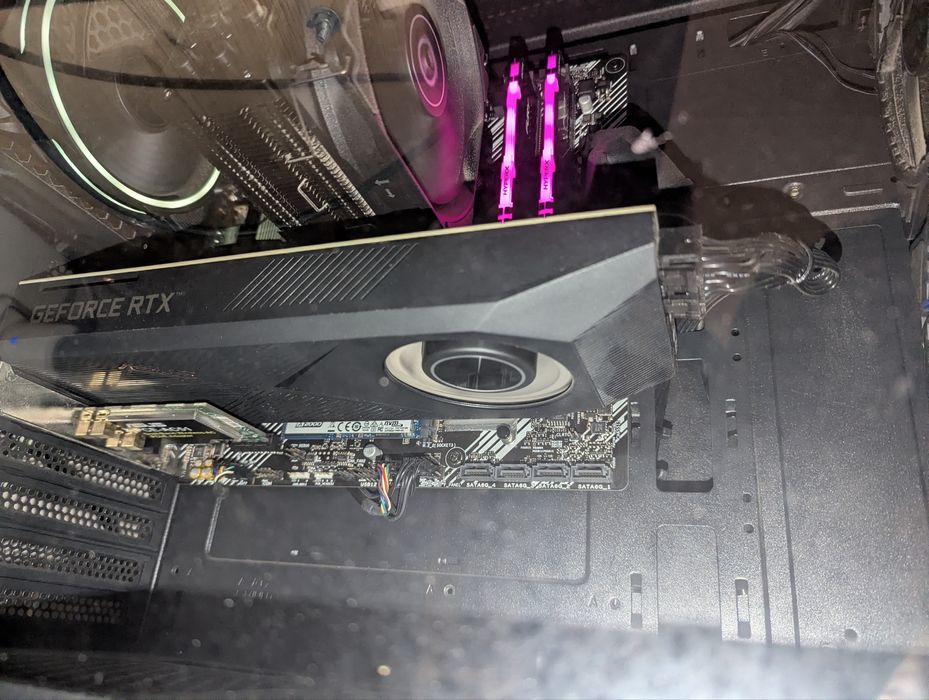 Desktop Gaming / Computador Gaming - RTX 3070 / AMD Ryzen 9 3900