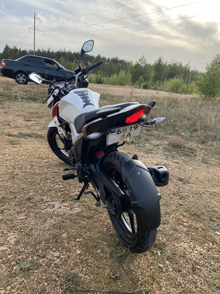 Продам loncin cr1s