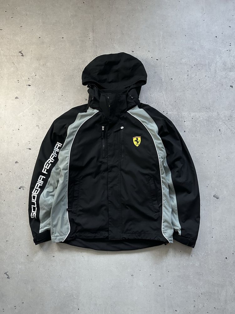 Ferrari formula 1 racing jacket original гоночна куртка оригінал