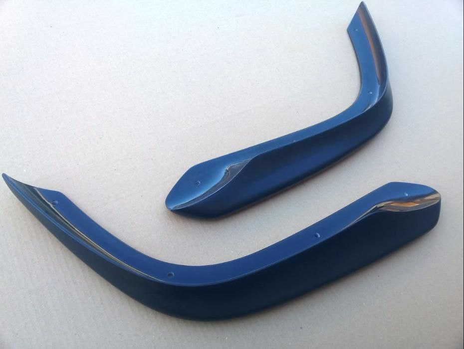 bmw e32, е34, е39 клики накладка ушы бмв бмв е34 клыки