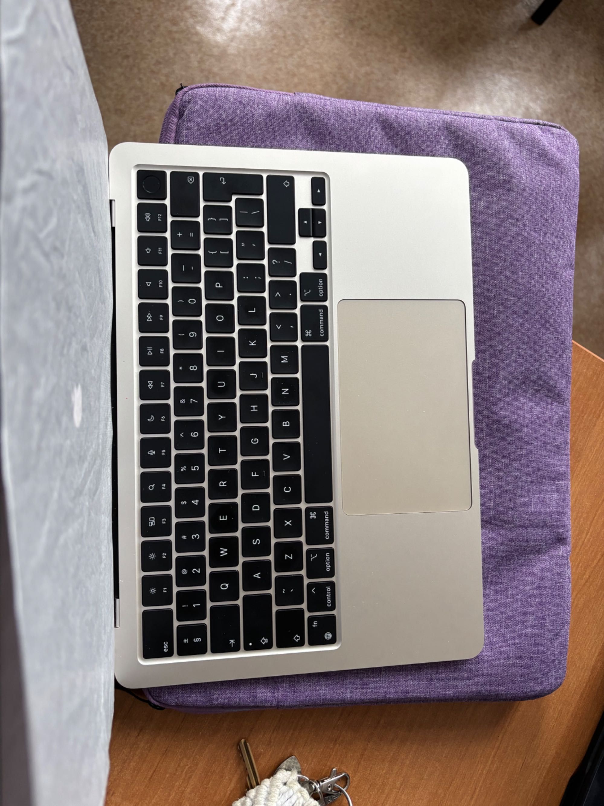 Mackbook air 2024 m3