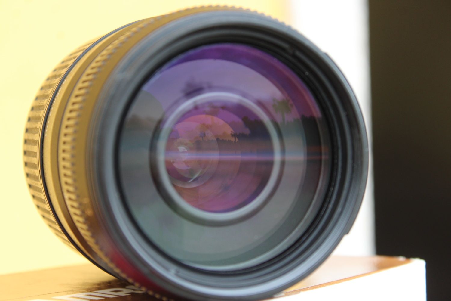 Tamron AF 70-300mm F/4-5.6 DI Macro (Canon)