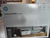 HP LaserJet MFP M140w – nowa drukarka 3w1 Wi-Fi, pomagazynowa