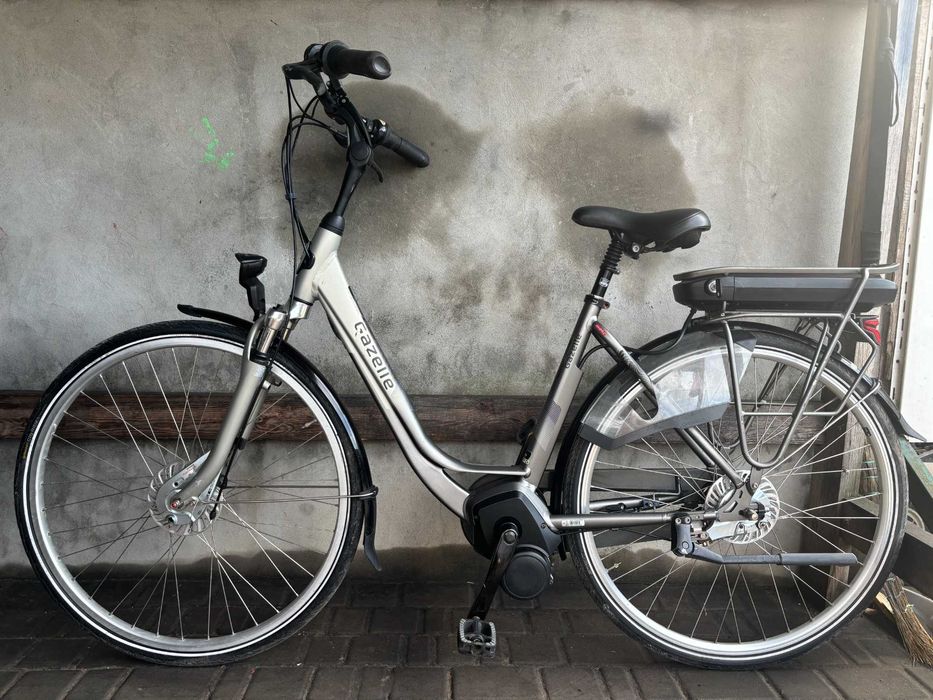 Електро велосипед Электро велосипед GAZELLE IMPUL