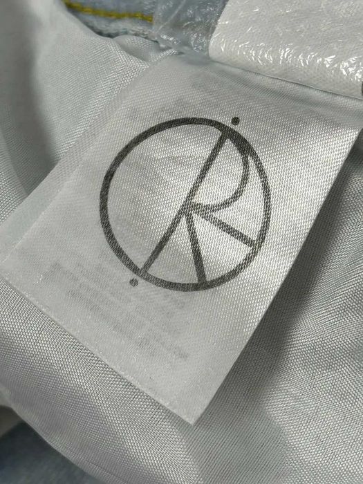 Джинси Polar Big Boy у 2-ох кольорах: Чорний, Синій(S, M, L, XL).