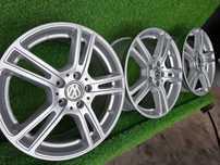 [A117] ALUFELGI 17 5x112 VW Passat B5,B6,B7,B8,T-Roc,Tiguan,Golf,Caddy