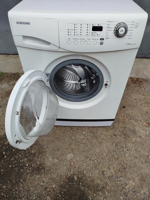 Пральна машина самсунг