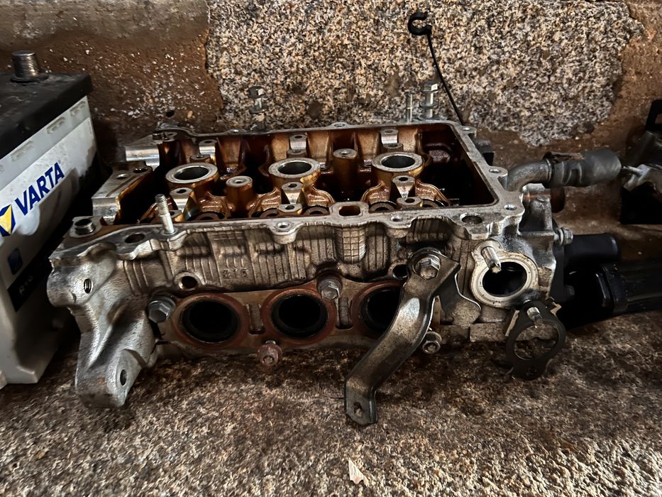 Vendo cabeça de motor