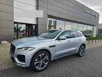 Jaguar F-Pace Jaguar F-Pace R-dynamic HSE w bogatym wyposażeniu