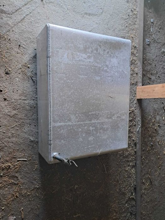 Zbiornik do Renault Master