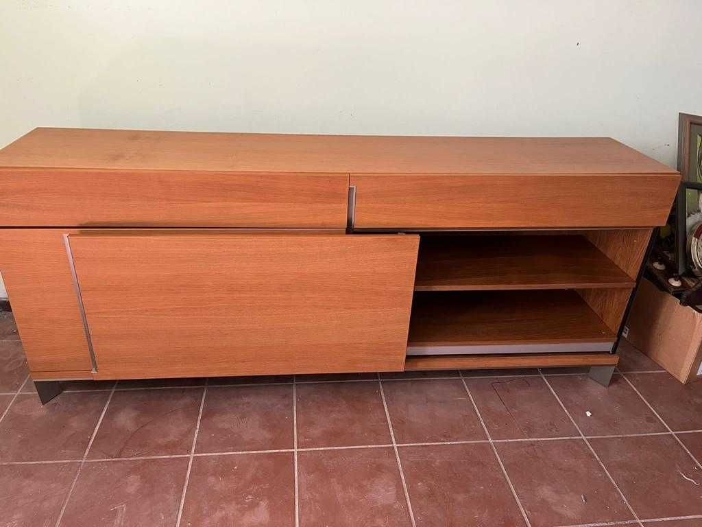 Sideboard moderno alta qualidade