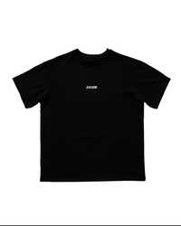 T-shirt koszulka czarna doze