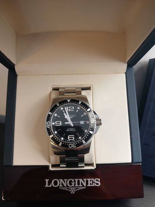 Longines Hydroconquest Automático 44mm