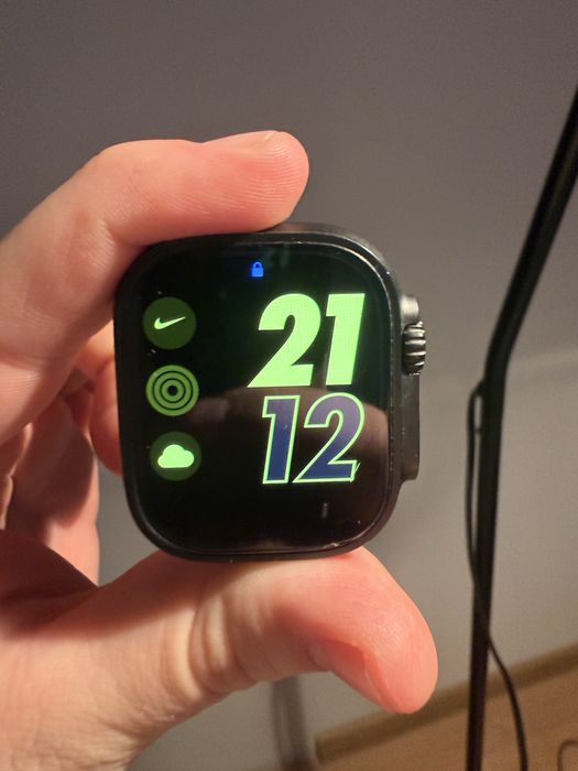 Apple Watch Ultra 2 - stan idealny,gwarancja do kwietnia 2026