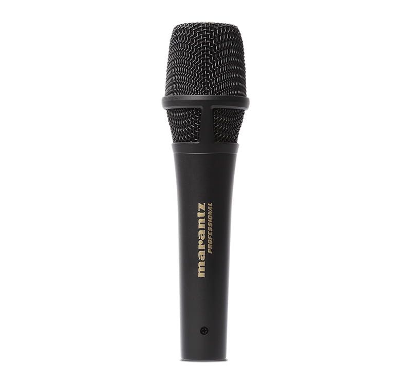 Marantz M4U – mikrofon pojemnościowy USB do komputera