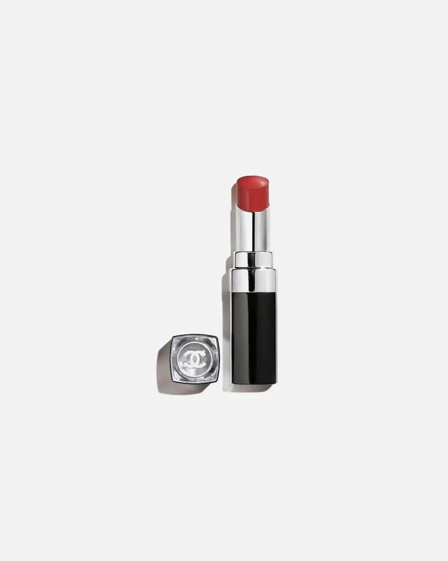 pomadka w sztyfcie chanel rouge Coco bloom nr 134