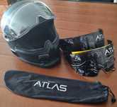Capacete Ruroc Atlas 3