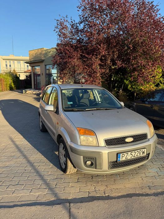 Ford Fusion Ford Fusion 1.4 TDCI