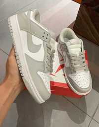 Nike Dunk Low Grey Fog   40