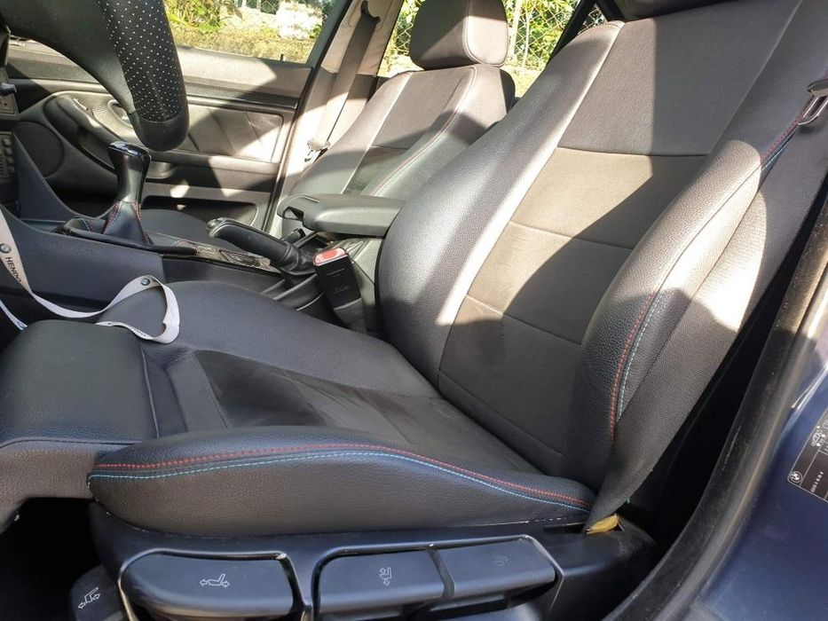 Volantes, Consola central apoio braço bmw e46 material personalizado