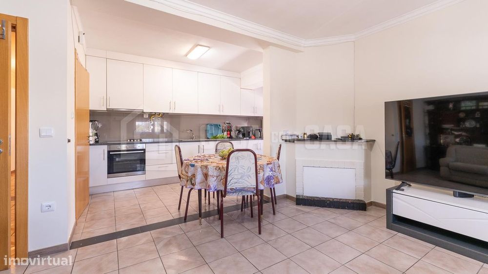 Apartamento T3 no Campo