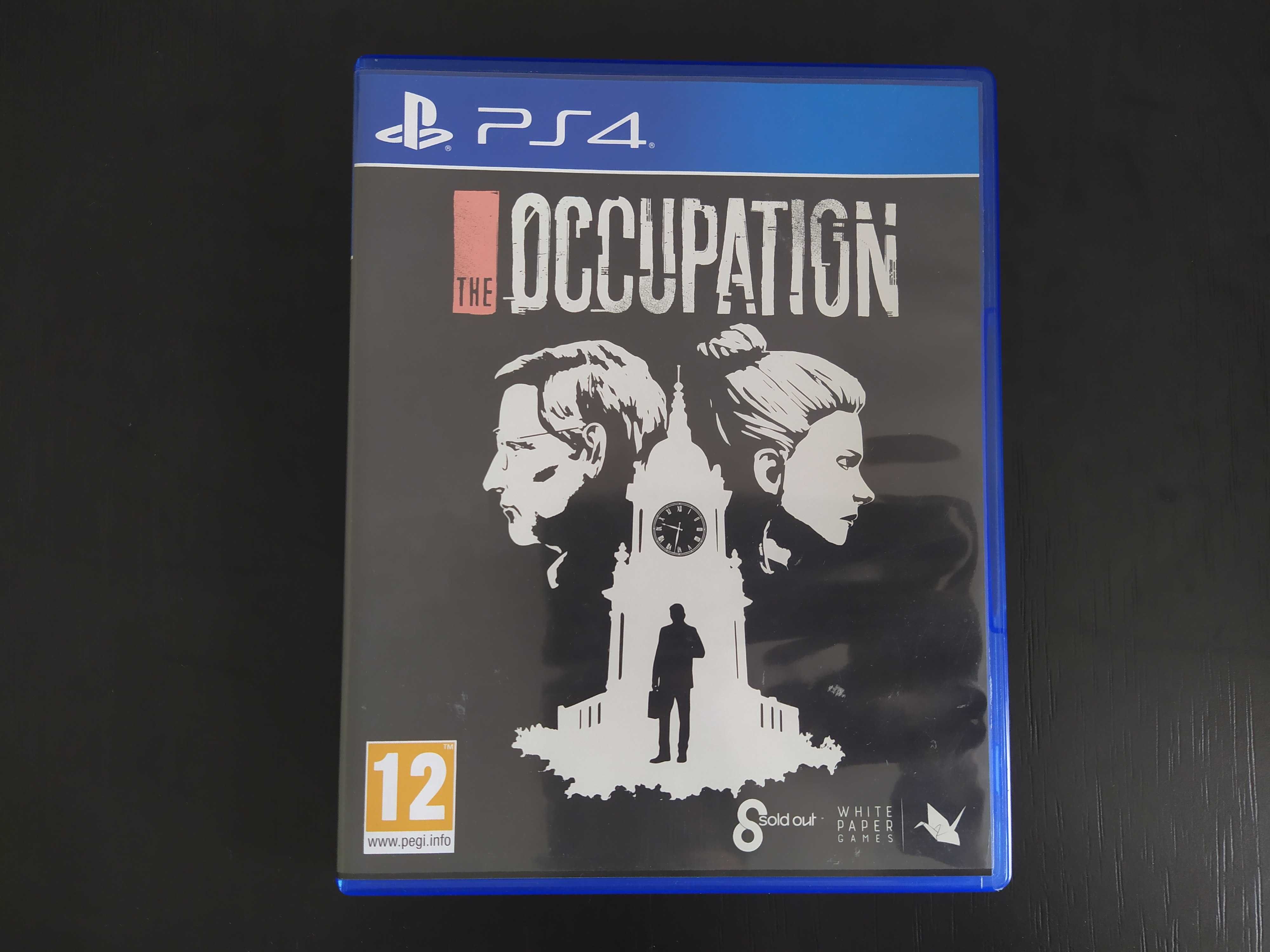 The Occupation - PS4 c/selo IGAC