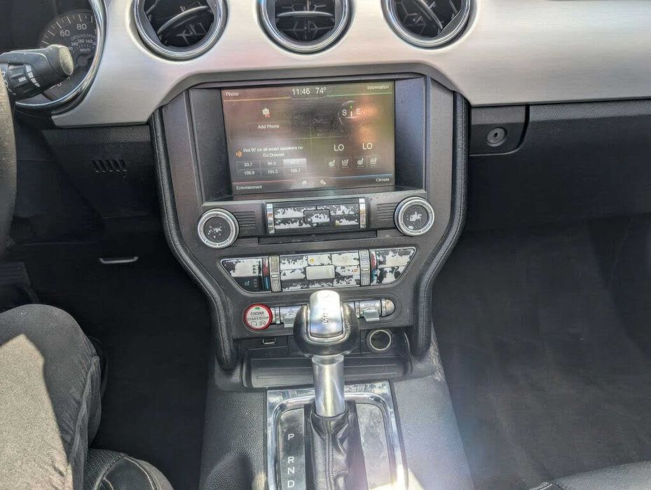 Ford Mustang EcoBoost Premium      2015