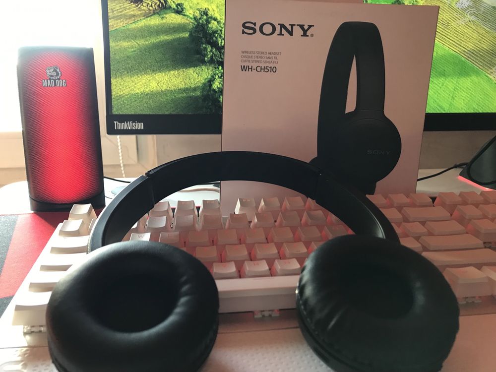 Słuchawki Sony whch510