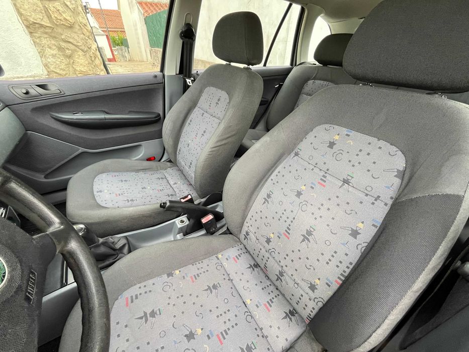 Škoda fabia combi 1.2