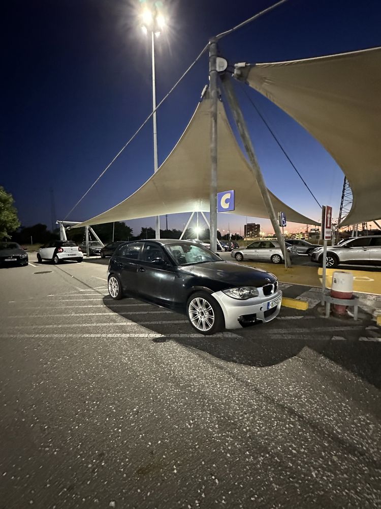 Vendo ou Troco Bmw 120d