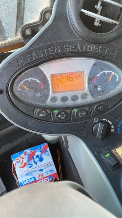 Giratoria E35 bobcat