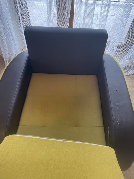 Fotel wypoczynek agata meble