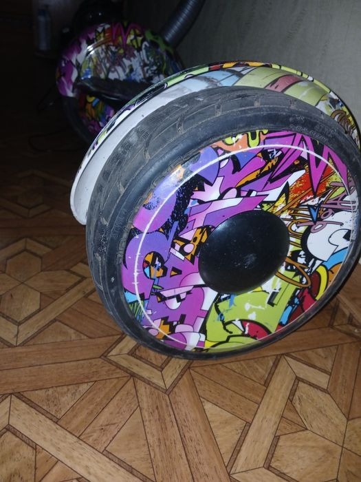 Продам героборд Smart Balance б/у