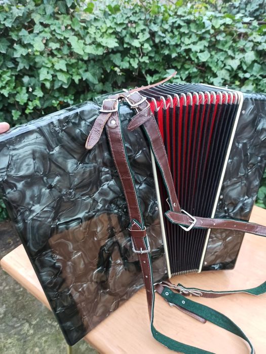 Аккордеон Советский