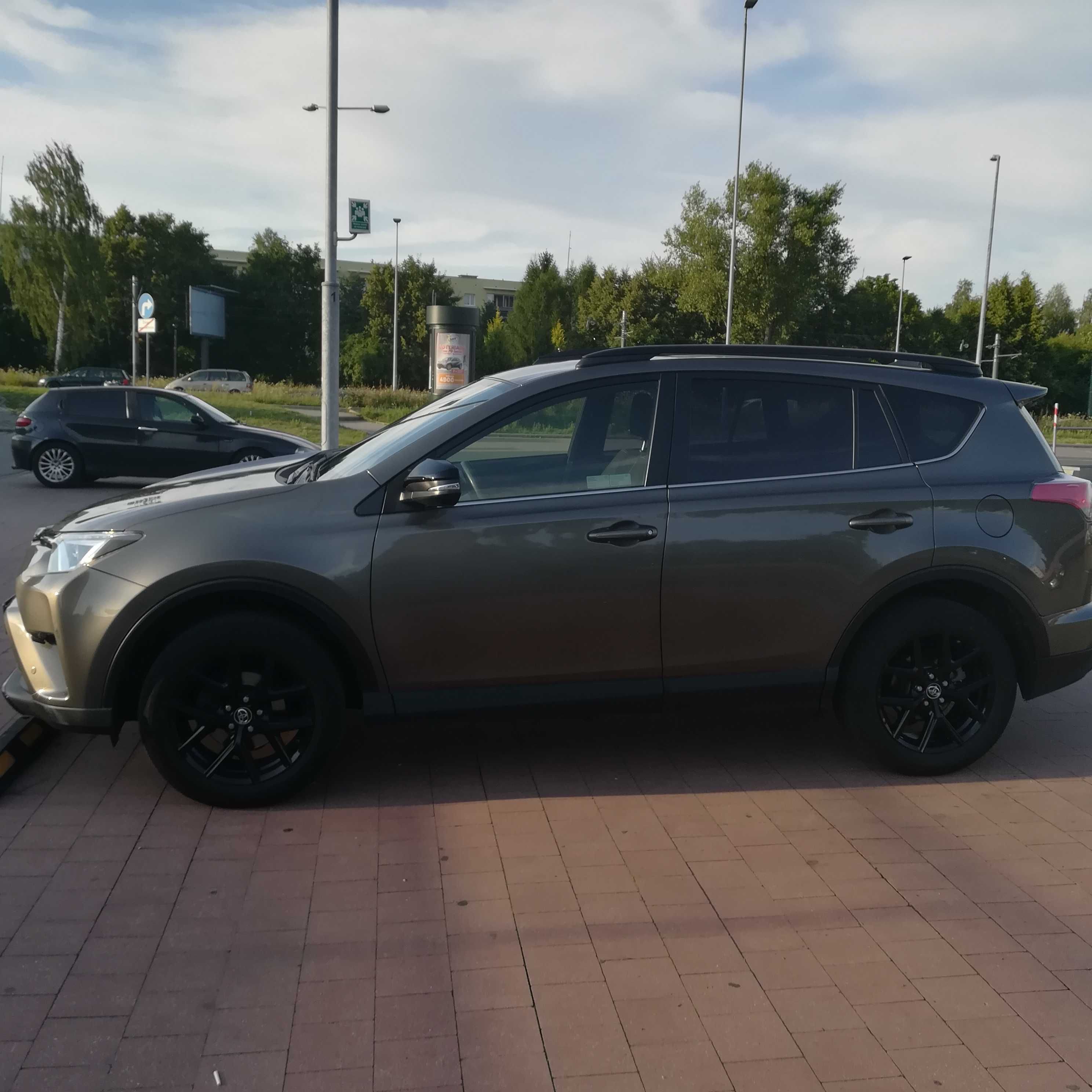 Toyota RAV4 4X4 Salon POLSKA