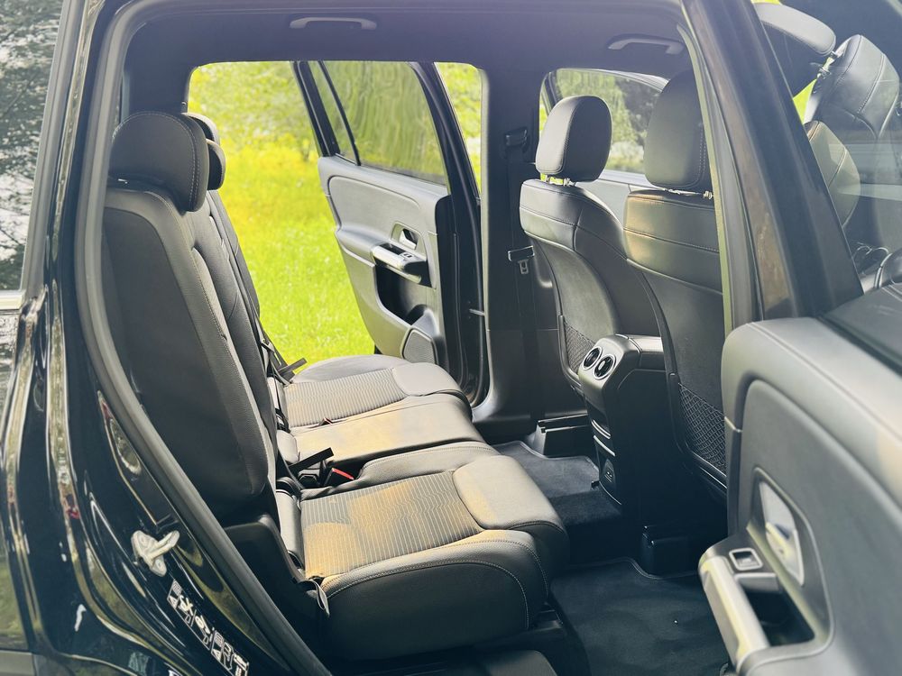 Mercedes-Benz GLB 220d 4Matic 2021р Official