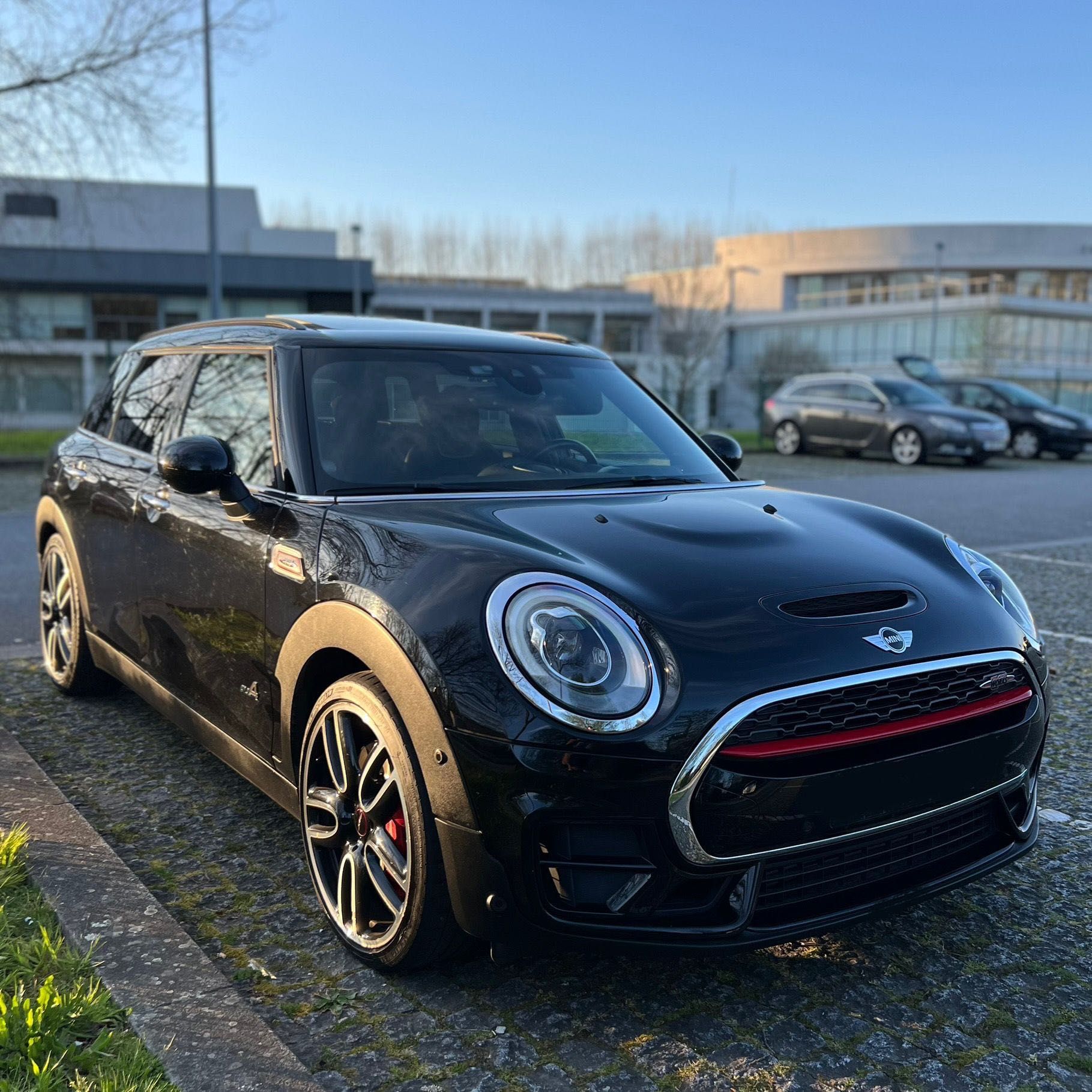 MINI CLUBMAN John Cooper Works All4 Auto Desportiva