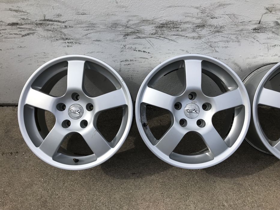 Jantes CMS 16 5x112 originais