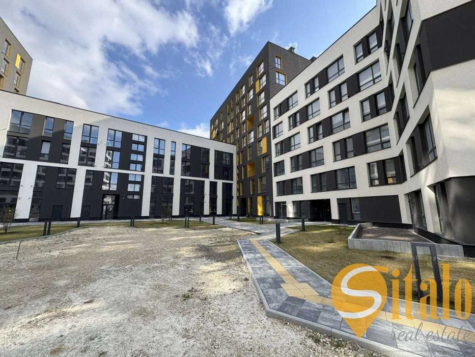 Продаж 1 кімнатної квартири, ЖК Вежа, вулиця Б. Хмельницького