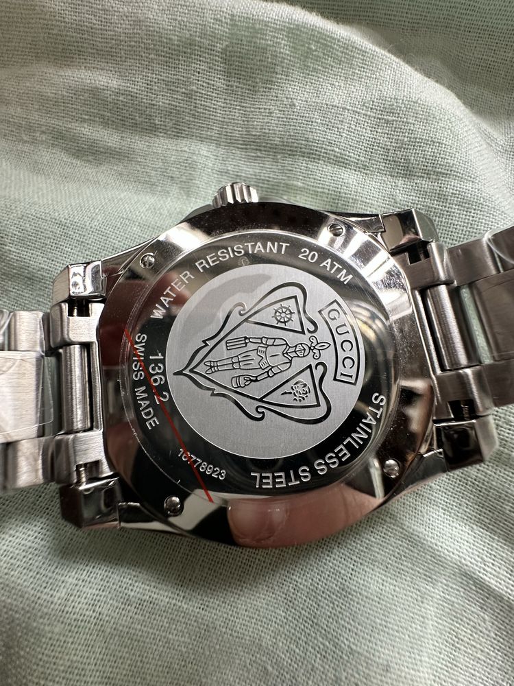Zegarek gucci nowy