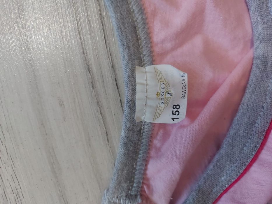 Dziewczęca  góra  od  piżamy